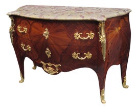 Example of Commodes