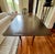 Georgian Style Drop Leaf Dining Table or Sofa Table, Seats Eight For Sale - Image 12 of 12