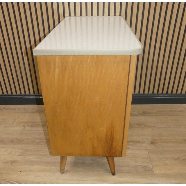 Vintage Kitchen Cabinet, 1950s For Sale - Image 4 of 13