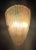 1960s Rainbow Graniglia Shield Sconce For Sale - Image 6 of 7