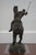 Bronze Maitland Smith Bronze Polo Jockey on Horse Sculpture For Sale - Image 8 of 15