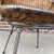 Salterini Pair of Salterini Vintage Wicker and Iron Mid Century Lounge Chairs For Sale - Image 4 of 12