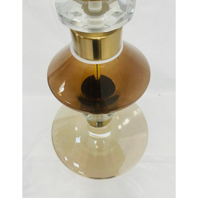 Amber Ballet No. 1 Pendant by Massimiliano Raggi for Sicis, Italy – One Pair Available For Sale - Image 8 of 18