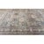 This red antique Persian Khorassan garden design distressed shabby chic rug blends the classic designs of antique Persian...