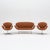 Mid-Century Modern Arne Jacobsen “Swan” Sofa & Pair of Chairs in Cognac Leather for Fritz Hansen - Set of 3 For Sale - Image 3 of 18