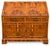 English Scriban-style secretary desk dating from the 19th century. Anglo-Saxon / Scriban (19th century) Natural stained...