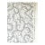 Sister Parish "Petite Plumbago" Linen Fabric - 3 Yards For Sale