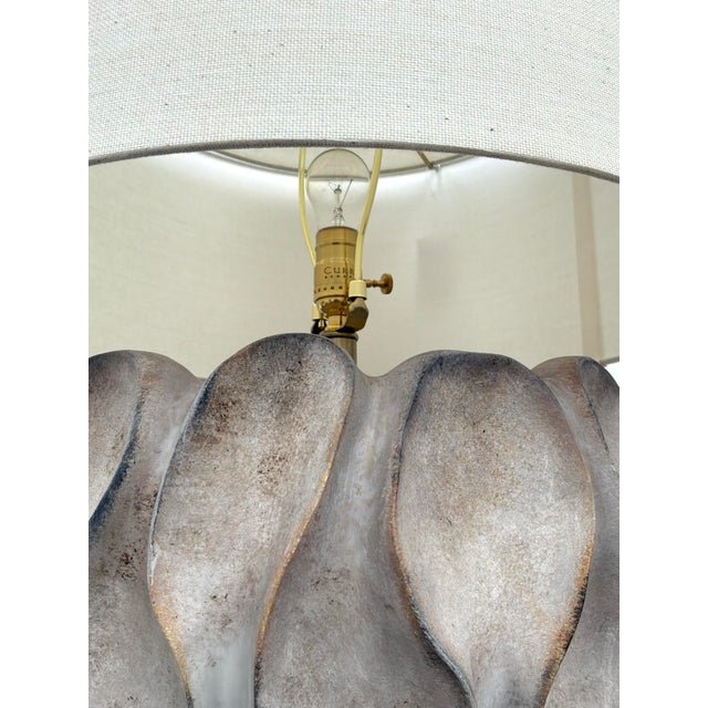 Currey & Company Currey & Co Weststrand Lamp For Sale - Image 4 of 6