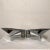 Pair of chrome light glass light by Pierre Danderot circa 1982. Perfect state. Label present. Some traces. This piece has...