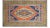 1960s Turkish Oushak Rug For Sale
