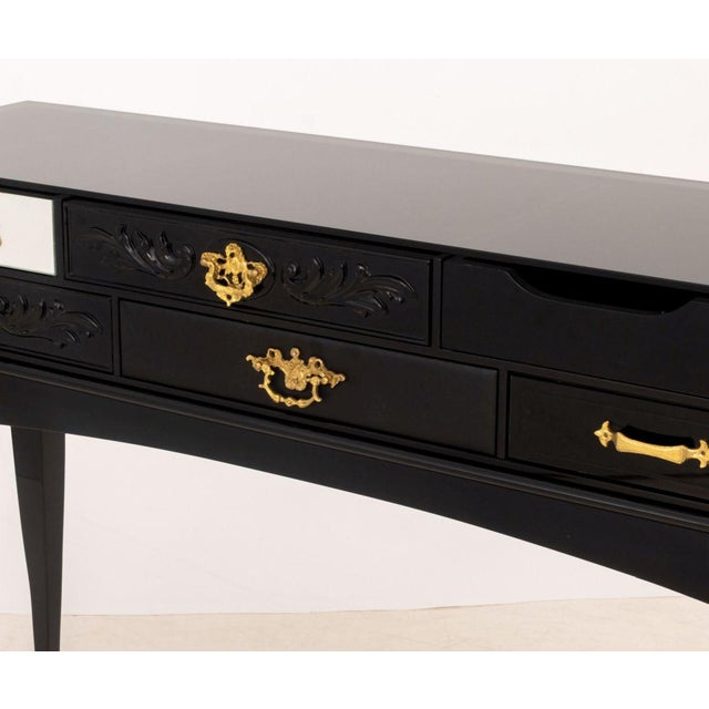 Early 21st Century Boca Do Lobo "York" Console Table For Sale - Image 5 of 10
