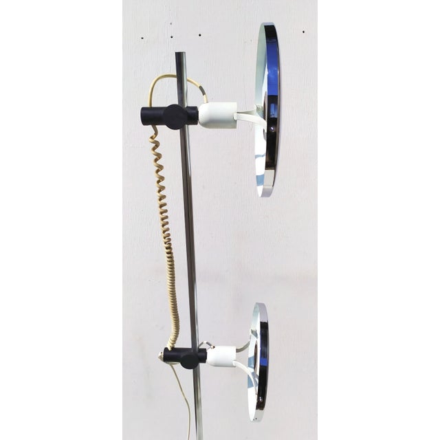 Floor Lamp by Goffredo Reggiani, 1960s For Sale - Image 9 of 10
