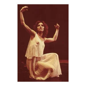 1970s Malcolm Hoare Dancer Photograph
