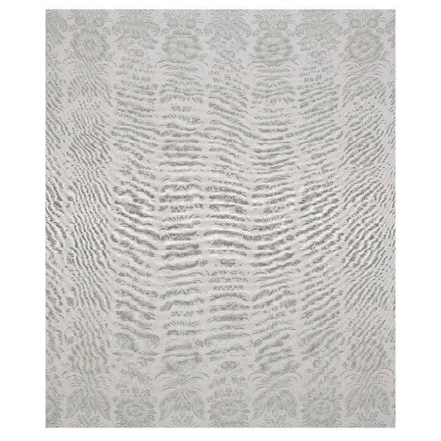 A beautiful mid-scale floral with the look of a damask, Greta has an elevated mirrored motif that‚Äôs tempered by an...