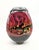 This exquisite studio glass vessel is a captivating collector's item by the renowned French glass artist Robert Pierini....