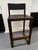 BDDW Wood and Leather Bar Stools For Sale - Image 10 of 13
