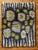 Mid-Century Modern Wool Rya Rug, 1960s For Sale - Image 3 of 18