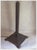 Antique Arts & Crafts, Mission Hand Hammered Bronze Lamp For Sale - Image 6 of 10