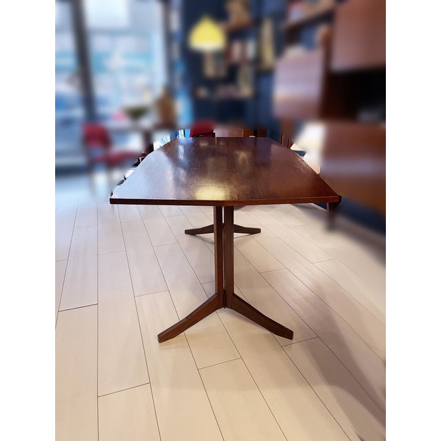 Poggi Tl14 Table by Ezio and Roberto Poggi, 1958 For Sale - Image 4 of 12