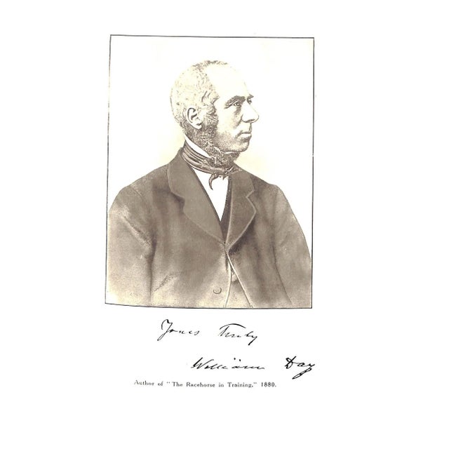 "The Racehorse in Training" 1925 Day, William and Alfred J. For Sale - Image 10 of 10