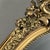 19th Century Louis XV Oval Giltwood Mirror For Sale - Image 9 of 13