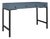 Maple Writing Desk - Regatta Blue For Sale