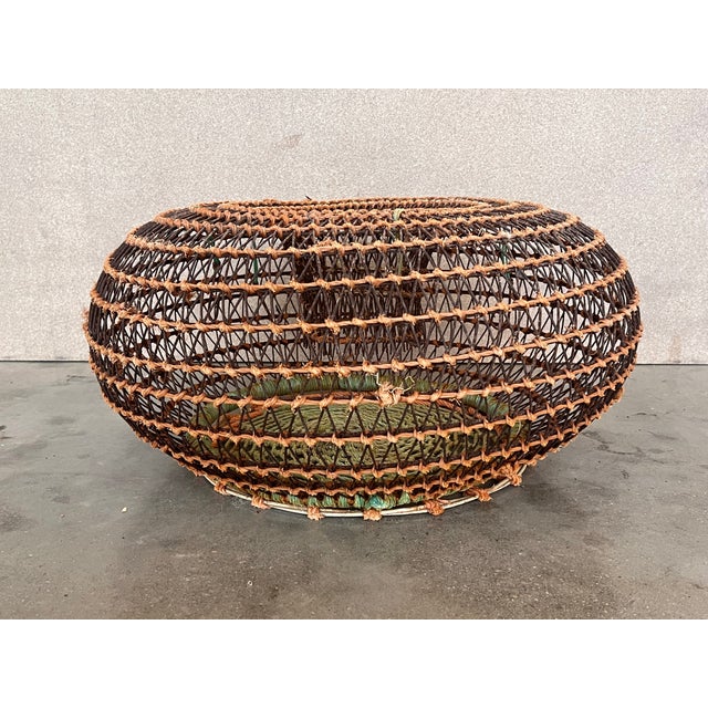 Wire Cage for Shipping Shell Fish For Sale - Image 6 of 9