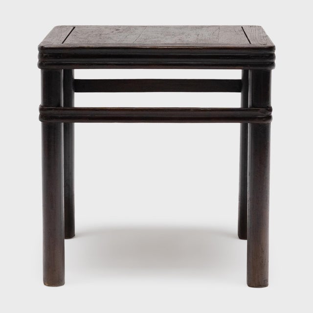 More portable than heavy chairs, stools have been a favored form of seating in Chinese culture for centuries and were used...