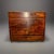 English Early 19th Century French or English Tantalus Liquor Cabinet Box For Sale - Image 3 of 14