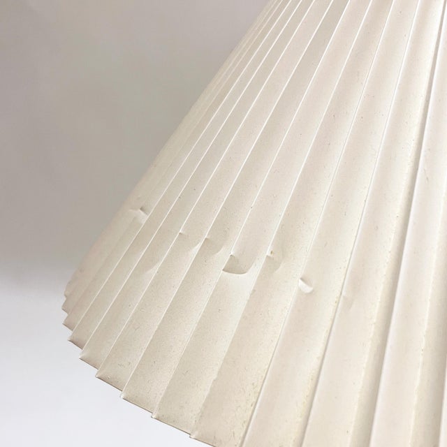 Ceramic Table Lamp from the Kähler Workshop, 1920s For Sale - Image 7 of 8