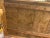 Elegant and substantial late 19th to early 20th century Neoclassical architectural pediment featuring a scene with cherubs...