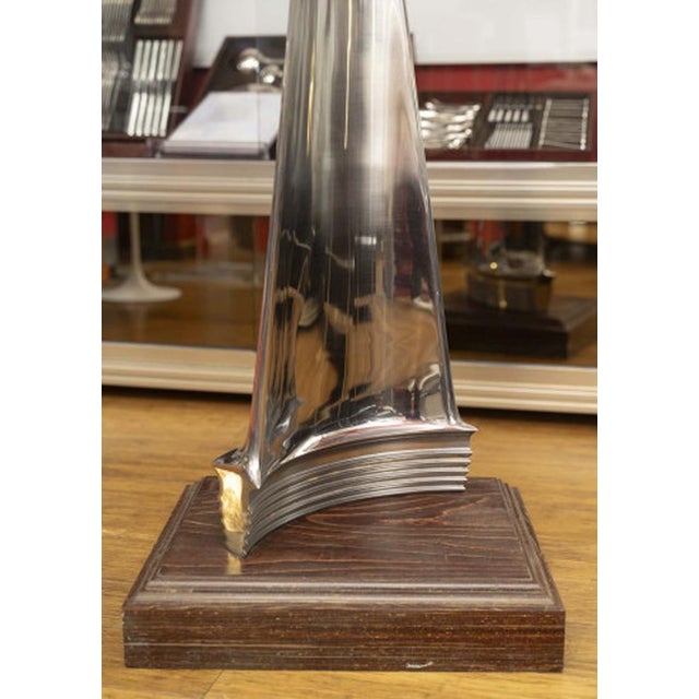 Propeller on a Base, 1950s For Sale - Image 6 of 7