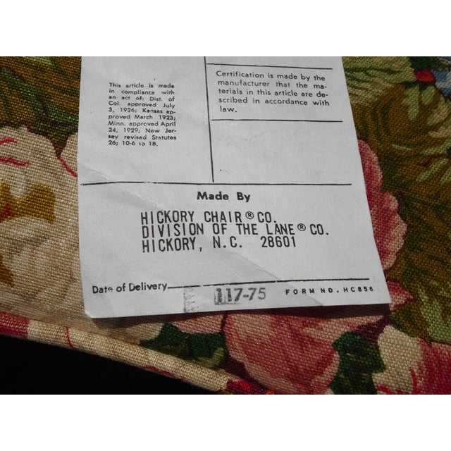 Gorgeous Chair in Great Vintage Condition. Solid and Firm. Wear is usual for its age. Please study the photos and ask...