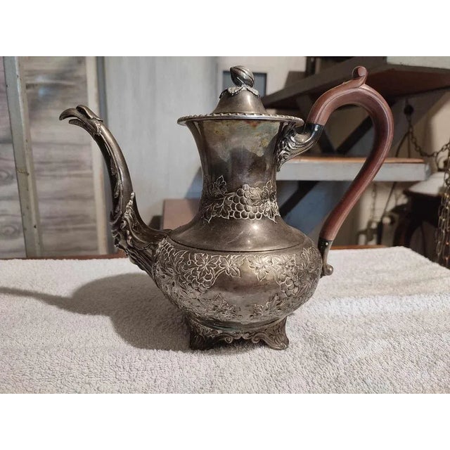 1950s Jug, Sheffield, England, 1950s For Sale - Image 5 of 11