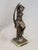 Art Nouveau Antique French Art Nouveau Bronze Sculpture of a Woman Signed H. Levasseur (Rl) For Sale - Image 3 of 12