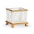 Transitional Chelsea House Pierced Planter, Small For Sale - Image 3 of 3