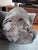 French 1980s Original Bronze Sculpture of a Girls Head, Marked “Andrea, Sculpted ‘84” For Sale - Image 3 of 9