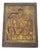 Antique Wooden Relief of Horseman, 1890s For Sale