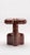 Contemporary U 001 Side Table by Rollo Studio For Sale - Image 3 of 9