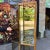 Drexel Preface Glass Mirror Display Cabinet For Sale - Image 10 of 12
