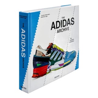 "The Adidas Archive: The Footwear Collection" Book For Sale