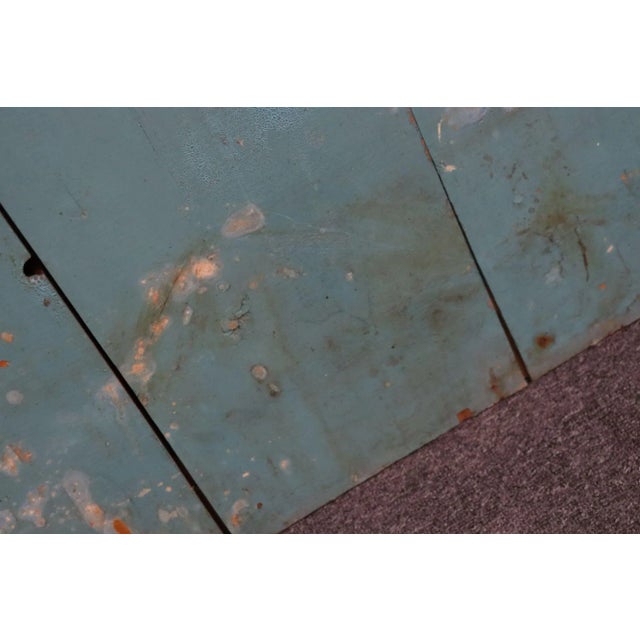 Antique Primitive Jelly Cupboard With Hinged Door and Interior Shelf For Sale - Image 17 of 18