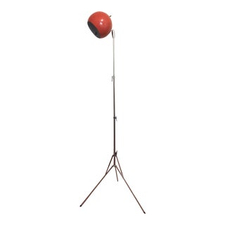 1960s Mid-Century Modern Floor Lamp For Sale