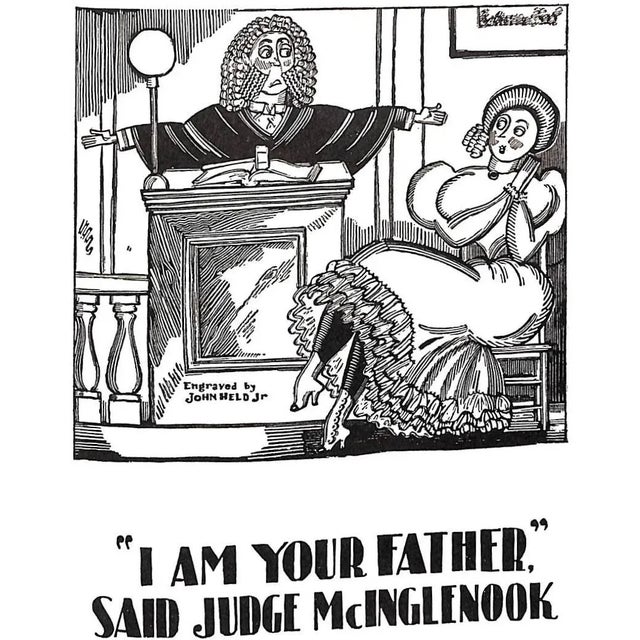 Pink "Grandfather's Follies" 1934 Geller, James J. For Sale - Image 8 of 11