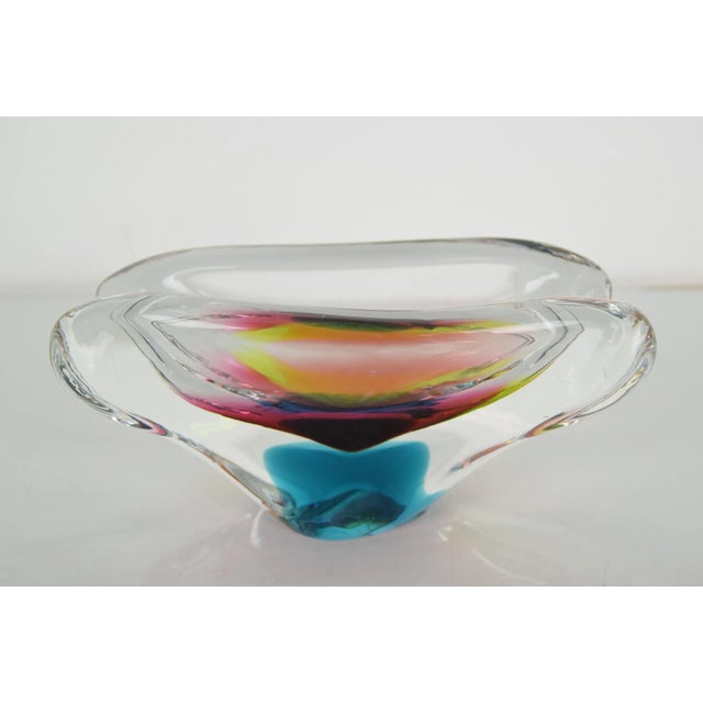 Mid-Century Ashtray by Josef Hospodka, 1950s For Sale - Image 6 of 13