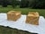 1950s Mid-Century Chinoiserie Loveseat Sofas - A Pair For Sale - Image 5 of 16