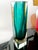 Sommerso Murano Glass Vase by Alessandro Mandruzzato, 1970s For Sale - Image 6 of 7