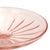 Art Deco Pink Tall Fruit Bowl in Glass, 1930s For Sale - Image 15 of 18