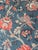 Jacobean 05601 Aegean byJaclyn Smith Home Vol. VI Collection for Trend 1 7/8 Yards Fabric For Sale - Image 3 of 6
