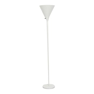 Torchiere Lamp by Walter Von Nessen For Sale